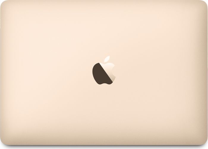 Apple MacBook 2017 | 12" | 1.3 GHz | 8 GB | 512 GB SSD | rosé dorato | NL 2