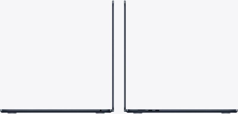 Apple MacBook Air 2026 | 15.3" | M5 | 16 GB | 1 TB SSD | Minuit | UK, image 2 of 5