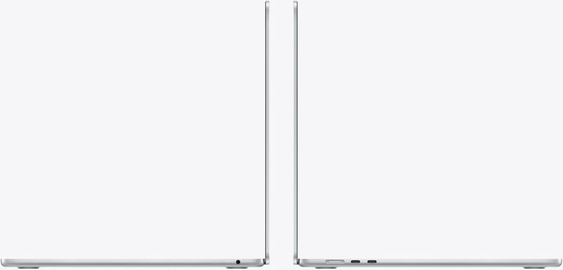 Apple MacBook Air 2026 | 15.3" | M5 | 24 GB | 1 TB SSD | silber | DE, image 2 of 5