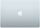 Apple MacBook Air 2026 | 15.3" | M5 | 16 GB | 1 TB SSD | azzurro | ES, thumbnail 4 of 5