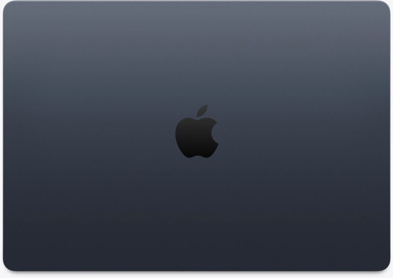 Apple MacBook Air 2026 | 15.3" | M5 | 16 GB | 512 GB SSD | Middernacht | DK, image 4 of 5