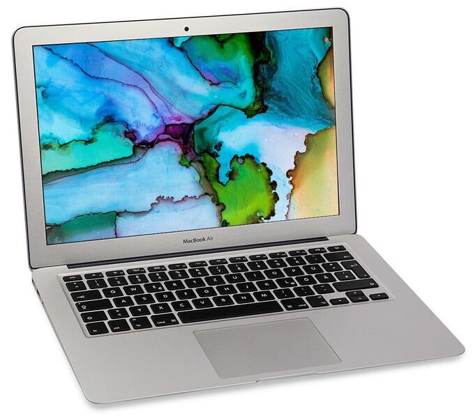 Apple MacBook Air 2014 | 13.3" | i5-4260U | 4 GB | 128 GB SSD | silber | PT