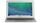 Apple MacBook Air 2014 | 13.3" | i5-4260U | 4 GB | 128 GB SSD | sølv | US thumbnail 2/2