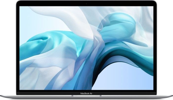 Apple MacBook Air 2018 | 13.3" | i5 | 8 GB | 128 GB SSD | silber | UK