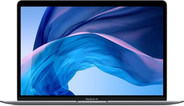 Apple MacBook Air 2018 | 13.3" | i5 | 16 GB | 256 GB SSD | rymdgrå | NL 1