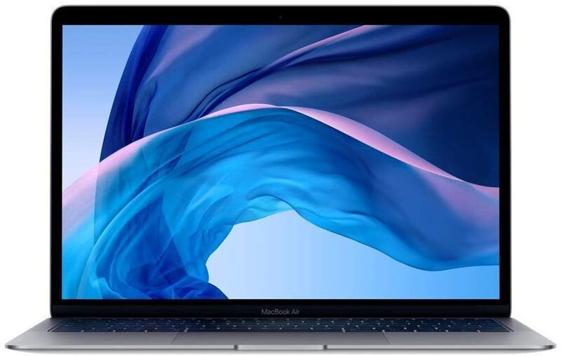 Apple MacBook Air 2019 | 13.3" | i5 | 8 GB | 256 GB SSD | cinzento espacial | US