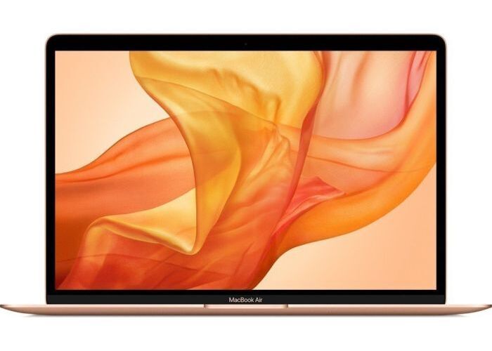 Apple MacBook Air 2019 | 13.3" | i5 | 8 GB | 128 GB SSD | goud | US