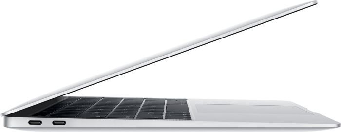 Apple MacBook Air 2019 | 13.3" | i5 | 8 GB | 256 GB SSD | zilver | FR 2