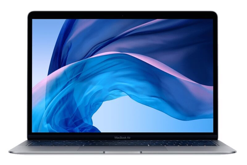 Apple MacBook Air 2020 | 13.3" | i3 | 8 GB | 256 GB SSD | gris sidéral | CH