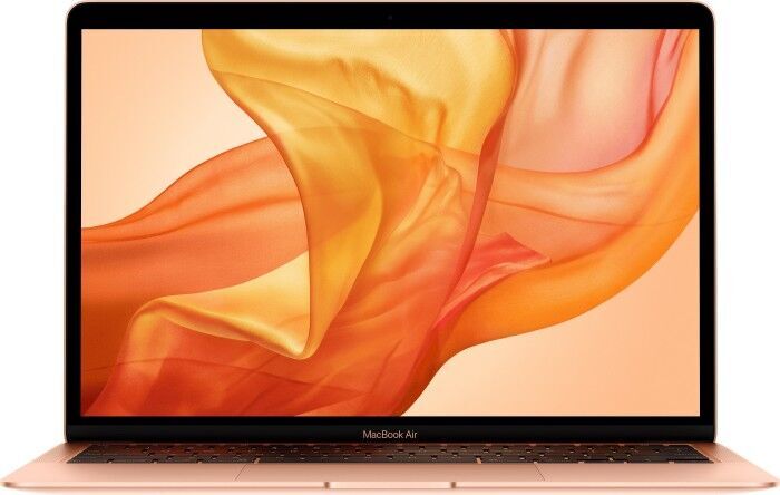 Apple MacBook Air 2020 | 13.3" | i3 | 8 GB | 256 GB SSD | goud | FI