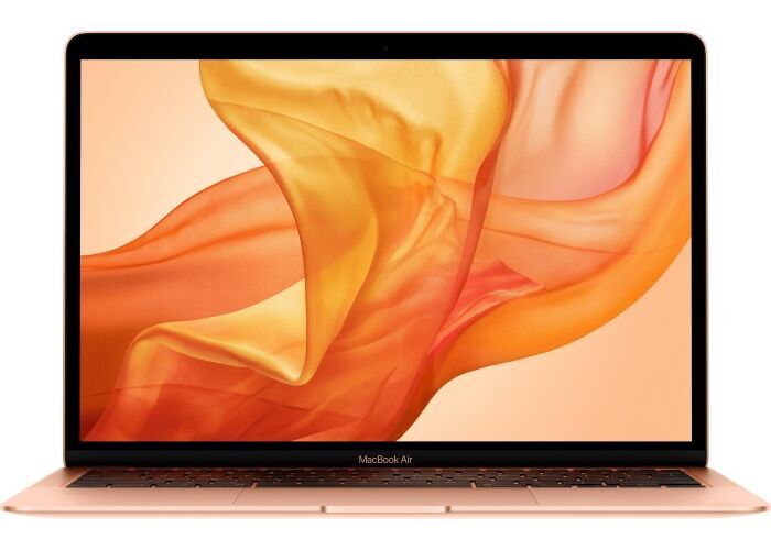 Apple MacBook Air 2020 | 13.3" | i5 | 8 GB | 512 GB SSD | goud | PT