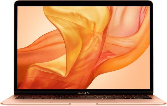 Apple MacBook Air 2020 | 13.3" | i3 | 8 GB | 1 TB SSD | gold | DK, image 1 of 2