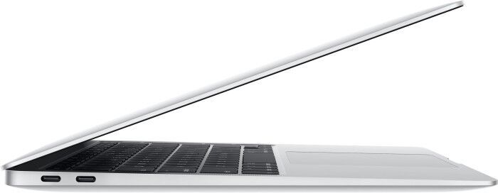 Apple MacBook Air 2020 | 13.3" | i3 | 16 GB | 256 GB SSD | sølv | NL 2