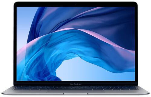 Väldigt bra: Apple MacBook Air 2020 | 13.3" | i5 | 16 GB | 256 GB SSD | rymdgrå | PT