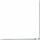 Apple MacBook Air 2020 | 13.3" | i3 | 8 GB | 256 GB SSD | silver | CZ, thumbnail 4 of 6