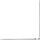 Apple MacBook Air 2020 | 13.3" | i3 | 8 GB | 256 GB SSD | vesmírnosivá | FR, thumbnail 4 of 6