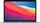 Apple MacBook Air 2020 | 13.3" | M1 | 16 GB | 256 GB SSD | 7-Core GPU | srebrny | DE thumbnail 1/2