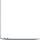Apple MacBook Air 2020 | 13.3" | M1 | 8 GB | 1 TB SSD | 8-Core GPU | silver | ES thumbnail 2/3
