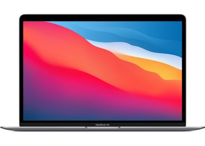 Apple MacBook Air 2020 | 13.3" | M1 | 8 GB | 512 GB SSD | 8-Core GPU | spacegrey | ES