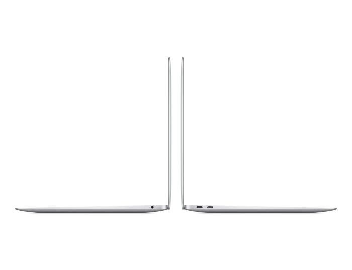 Apple MacBook Air 2020 | 13.3" | M1 | 16 GB | 256 GB SSD | 8-Core GPU | plata | NL, image 2 of 4