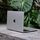 Apple MacBook Air 2020 | 13.3" | M1 | 16 GB | 256 GB SSD | 8-Core GPU | stříbrná | US, thumbnail 4 of 5