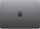 Apple MacBook Air 2022 | 13.6" | M2 | 8 GB | 256 GB SSD | 8-Core GPU | cinzento espacial | DE thumbnail 3/4