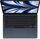 Apple MacBook Air 2022 | 13.6" | M2 | 16 GB | 256 GB SSD | 10-Core GPU | Meia-noite | PT thumbnail 2/6