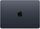 Apple MacBook Air 2022 | 13.6" | M2 | 16 GB | 512 GB SSD | 10-Core GPU | Meia-noite | FR thumbnail 3/6