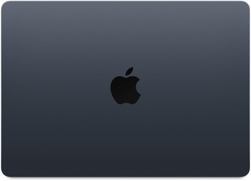 Apple MacBook Air 2022 | 13.6" | M2 | 16 GB | 512 GB SSD | 10-Core GPU | Midnight | UK 3