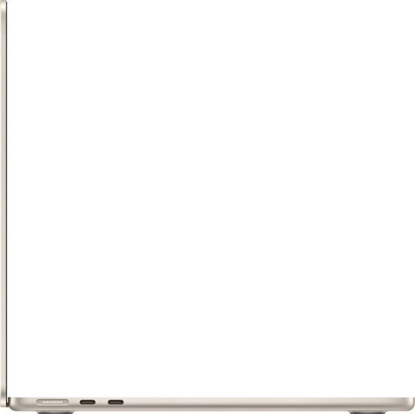 Apple MacBook Air 2022 | 13.6" | M2 | 16 GB | 512 GB SSD | 8-Core GPU | Polar Star | US, image 3 of 6