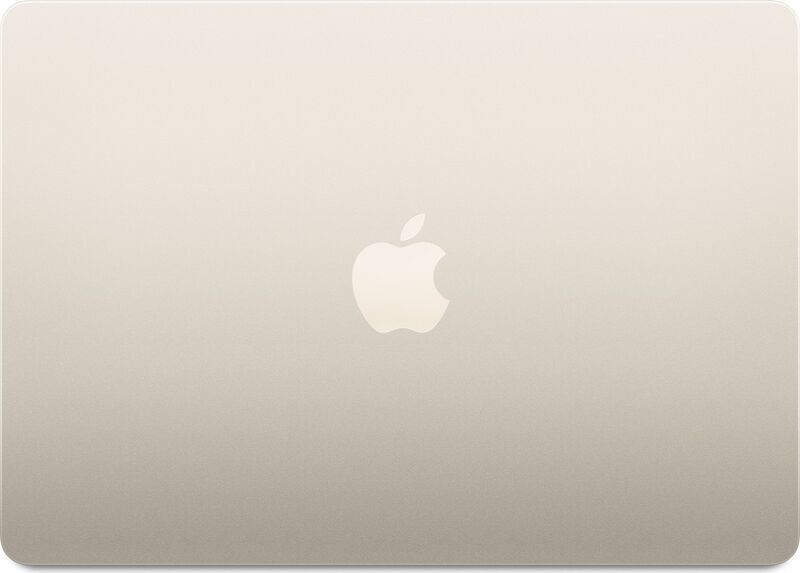 Apple MacBook Air 2022 | 13.6" | M2 | 16 GB | 512 GB SSD | 8-Core GPU | Polar Star | US, image 5 of 6