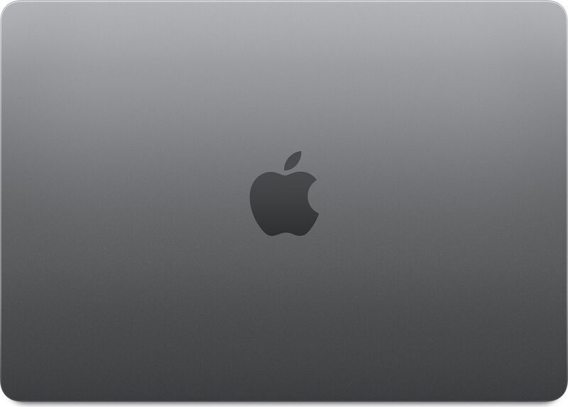 Apple MacBook Air 2022 | 13.6" | M2 | 24 GB | 256 GB SSD | 8-Core GPU | spacegrey | US, image 3 of 4