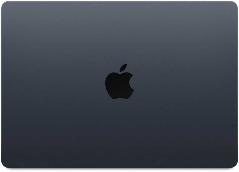 Apple MacBook Air 2022 | 13.6" | M2 | 8 GB | 256 GB SSD | 8-Core GPU | Meia-noite | DK