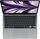 Apple MacBook Air 2022 | 13.6" | M2 | 8 GB | 1 TB SSD | 10-Core GPU | spacegrey | PT thumbnail 2/3