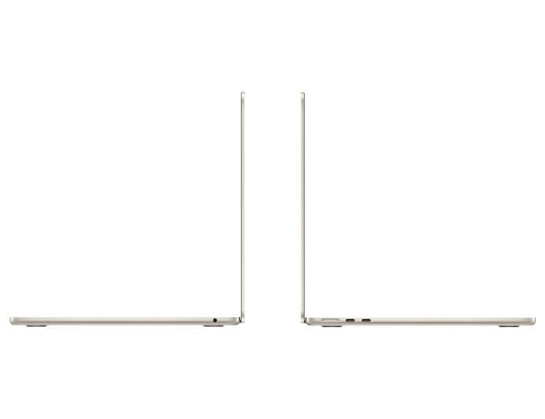 Apple MacBook Air 2022 | 13.6" | M2 | 24 GB | 256 GB SSD | 8-Core GPU | Starlight | FR, image 4 of 6