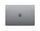 Apple MacBook Air 2023 | 15" | M2 | 8 GB | 512 GB SSD | 10-Core GPU | cinzento espacial | DE thumbnail 2/4