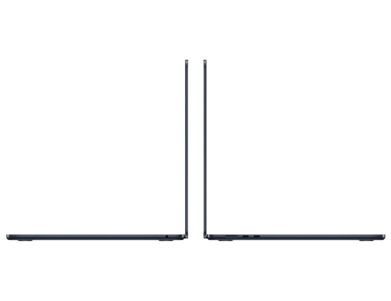 Apple MacBook Air 2023 | 15" | M2 | 8 GB | 256 GB SSD | 10-Core GPU | Midnight | SE 3