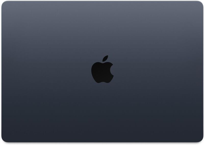 Apple MacBook Air 2023 | 15" | M2 | 8 GB | 256 GB SSD | 10-Core GPU | Midnatt | UK 2