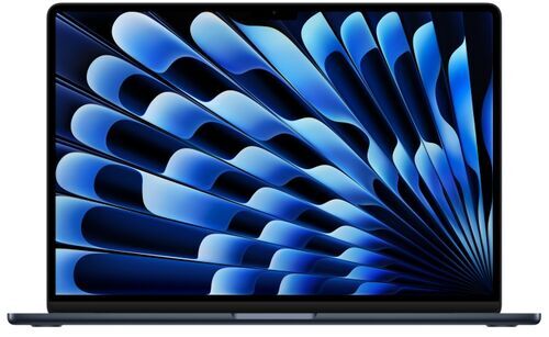 Apple MacBook Air 2023 | 15" | M2 | 16 GB | 512 GB SSD | 10-Core GPU | Midnatt | SE