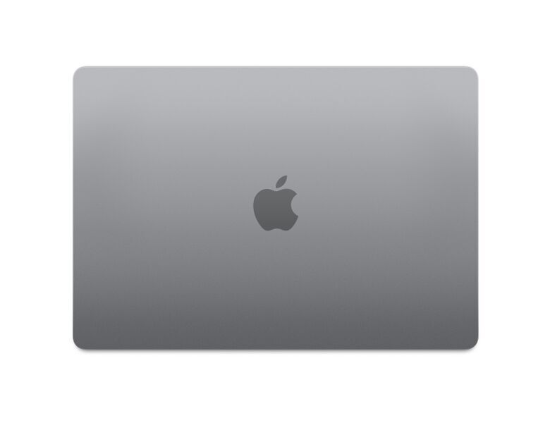 Apple MacBook Air 2023 | 15" | M2 | 8 GB | 256 GB SSD | 10-Core GPU | cinzento espacial | ES 2
