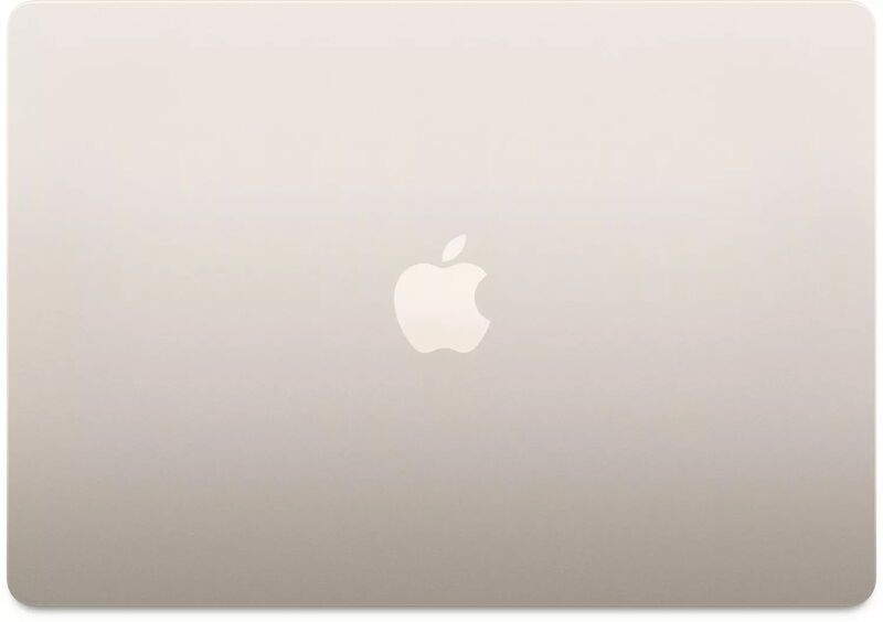 Apple MacBook Air 2023 | 15" | M2 | 8 GB | 256 GB SSD | 10-Core GPU | Polar Star | PT