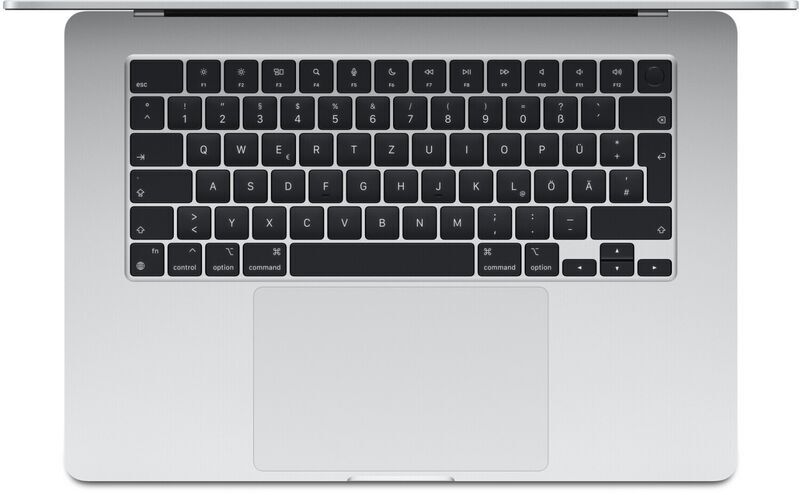Apple MacBook Air 2023 | 15" | M2 | 8 GB | 1 TB SSD | 10-Core GPU | silver | DE, image 2 of 4