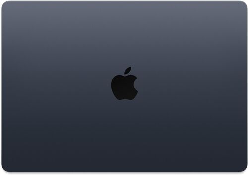 Som Ny: Apple MacBook Air 2023 | 15" | M2 | 8 GB | 256 GB SSD | 10-Core GPU | Midnatt | CZ