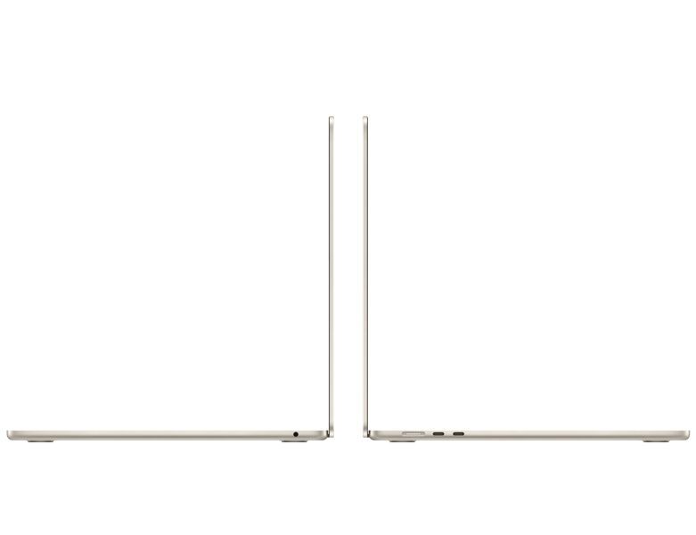 Apple MacBook Air 2024 | 15.3" | M3 | 8 GB | 512 GB SSD | 10-ядрен GPU | Polarstern | PL, image 2 of 6