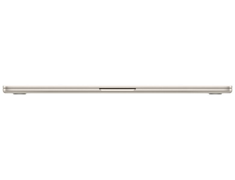 Apple MacBook Air 2024 | 15.3" | M3 | 16 GB | 512 GB SSD | 10-Core GPU | Polarstern | IT 3