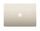 Apple MacBook Air 2024 | 15.3" | M3 | 16 GB | 512 GB SSD | 10-Core GPU | Polar Star | NL thumbnail 4/6