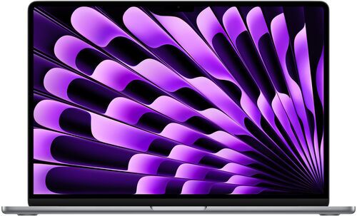Väldigt bra: Apple MacBook Air 2024 | 15.3" | M3 | 16 GB | 512 GB SSD | 10-Core GPU | rymdgrå | SE
