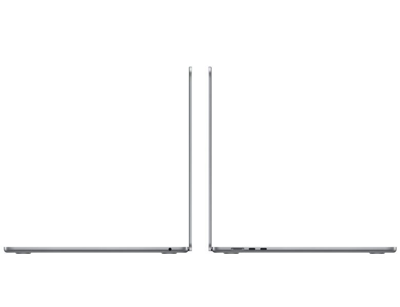 Apple MacBook Air 2024 | 15.3" | M3 | 24 GB | 1 TB SSD | 10-Core GPU | vesmírnosivá | BE, image 2 of 6