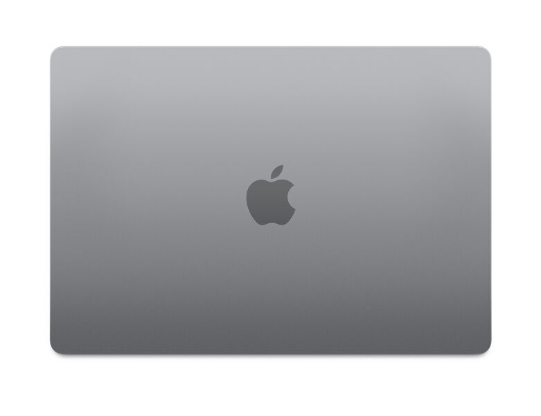 Apple MacBook Air 2024 | 15.3" | M3 | 24 GB | 1 TB SSD | 10-Core GPU | vesmírnosivá | BE, image 4 of 6