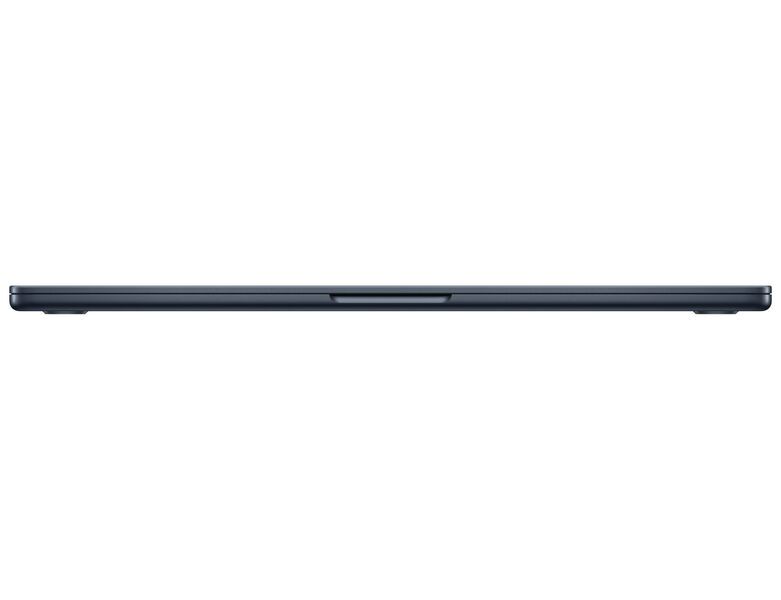 Apple MacBook Air 2024 | 15.3" | M3 | 24 GB | 512 GB SSD | 10-Core GPU | Mitternacht | FI, image 3 of 6